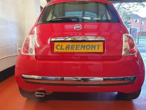 Fiat 500 1.2 Pop Star Euro 6 (s/s) 3dr