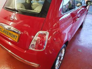 Fiat 500 1.2 Pop Star Euro 6 (s/s) 3dr