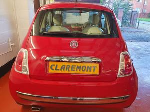 Fiat 500 1.2 Pop Star Euro 6 (s/s) 3dr