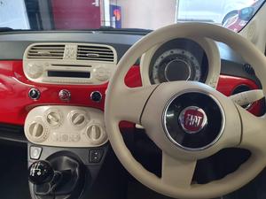 Fiat 500 1.2 Pop Star Euro 6 (s/s) 3dr