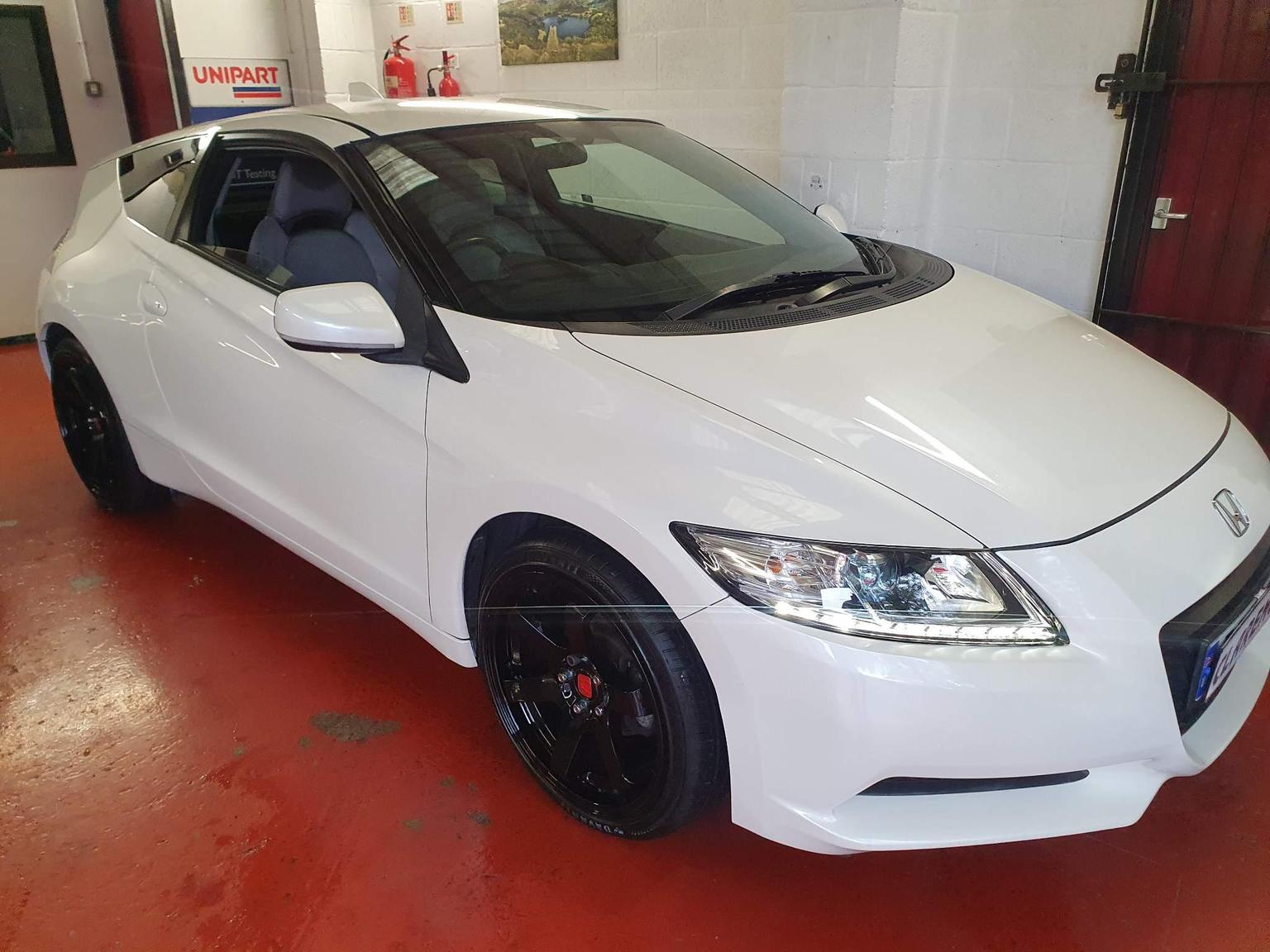 Honda CR-Z 1.5h IMA Sport Euro 5 3dr