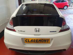 Honda CR-Z 1.5h IMA Sport Euro 5 3dr