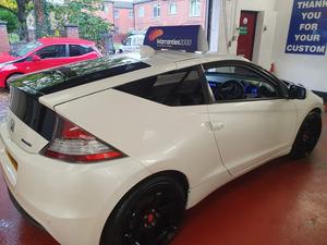 Honda CR-Z 1.5h IMA Sport Euro 5 3dr