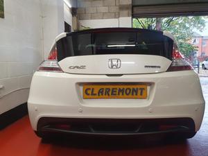 Honda CR-Z 1.5h IMA Sport Euro 5 3dr