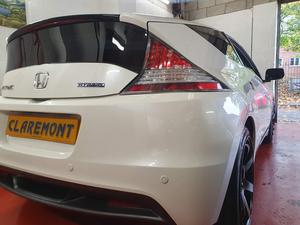 Honda CR-Z 1.5h IMA Sport Euro 5 3dr