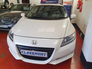 Honda CR-Z 1.5h IMA Sport Euro 5 3dr