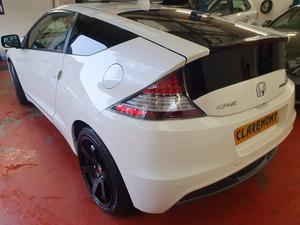 Honda CR-Z 1.5h IMA Sport Euro 5 3dr