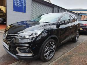 Renault Kadjar 1.3 TCe GT Line Euro 6 (s/s) 5dr