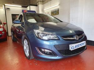 Vauxhall Astra 2.0 CDTi ecoFLEX SRi Euro 5 (s/s) 5dr