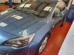 Vauxhall Astra 2.0 CDTi ecoFLEX SRi Euro 5 (s/s) 5dr