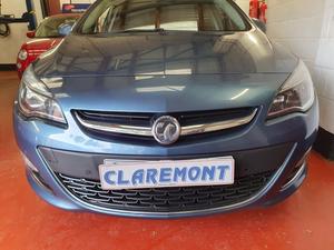 Vauxhall Astra 2.0 CDTi ecoFLEX SRi Euro 5 (s/s) 5dr