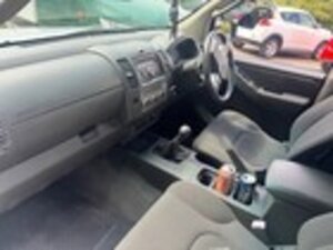 Nissan Navara 2.5 Navara Double CAB Outlaw DCI 5dr