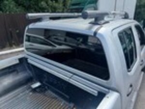 Nissan Navara 2.5 Navara Double CAB Outlaw DCI 5dr