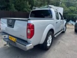 Nissan Navara 2.5 Navara Double CAB Outlaw DCI 5dr
