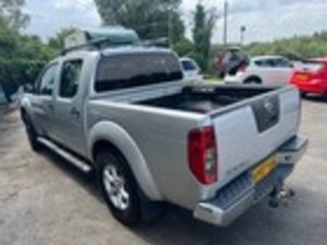 Nissan Navara 2.5 Navara Double CAB Outlaw DCI 5dr