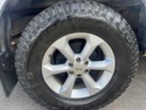 Nissan Navara 2.5 Navara Double CAB Outlaw DCI 5dr