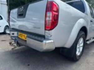 Nissan Navara 2.5 Navara Double CAB Outlaw DCI 5dr