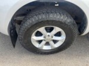 Nissan Navara 2.5 Navara Double CAB Outlaw DCI 5dr