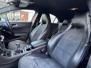 Mercedes-Benz A-Class 1.5 A180 Blueefficiency AMG Sport CDI 5dr