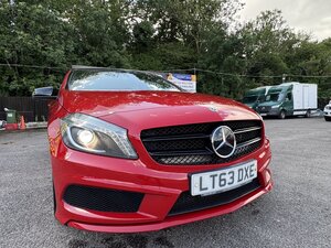Mercedes-Benz A-Class 1.5 A180 Blueefficiency AMG Sport CDI 5dr