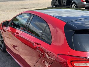 Mercedes-Benz A-Class 1.5 A180 Blueefficiency AMG Sport CDI 5dr