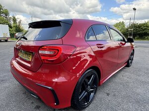 Mercedes-Benz A-Class 1.5 A180 Blueefficiency AMG Sport CDI 5dr