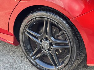 Mercedes-Benz A-Class 1.5 A180 Blueefficiency AMG Sport CDI 5dr