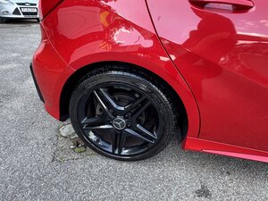 Mercedes-Benz A-Class 1.5 A180 Blueefficiency AMG Sport CDI 5dr