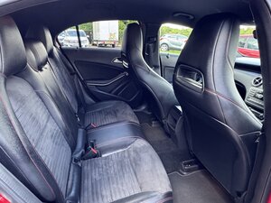 Mercedes-Benz A-Class 1.5 A180 Blueefficiency AMG Sport CDI 5dr