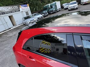 Mercedes-Benz A-Class 1.5 A180 Blueefficiency AMG Sport CDI 5dr