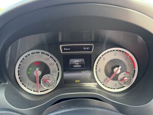 Mercedes-Benz A-Class 1.5 A180 Blueefficiency AMG Sport CDI 5dr