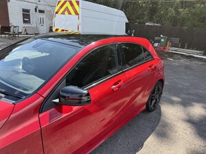 Mercedes-Benz A-Class 1.5 A180 Blueefficiency AMG Sport CDI 5dr