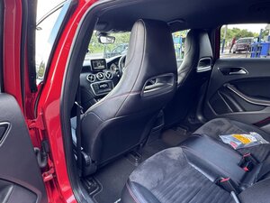 Mercedes-Benz A-Class 1.5 A180 Blueefficiency AMG Sport CDI 5dr