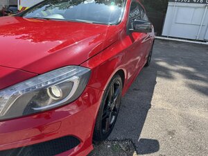 Mercedes-Benz A-Class 1.5 A180 Blueefficiency AMG Sport CDI 5dr