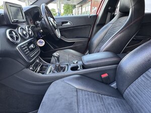 Mercedes-Benz A-Class 1.5 A180 Blueefficiency AMG Sport CDI 5dr