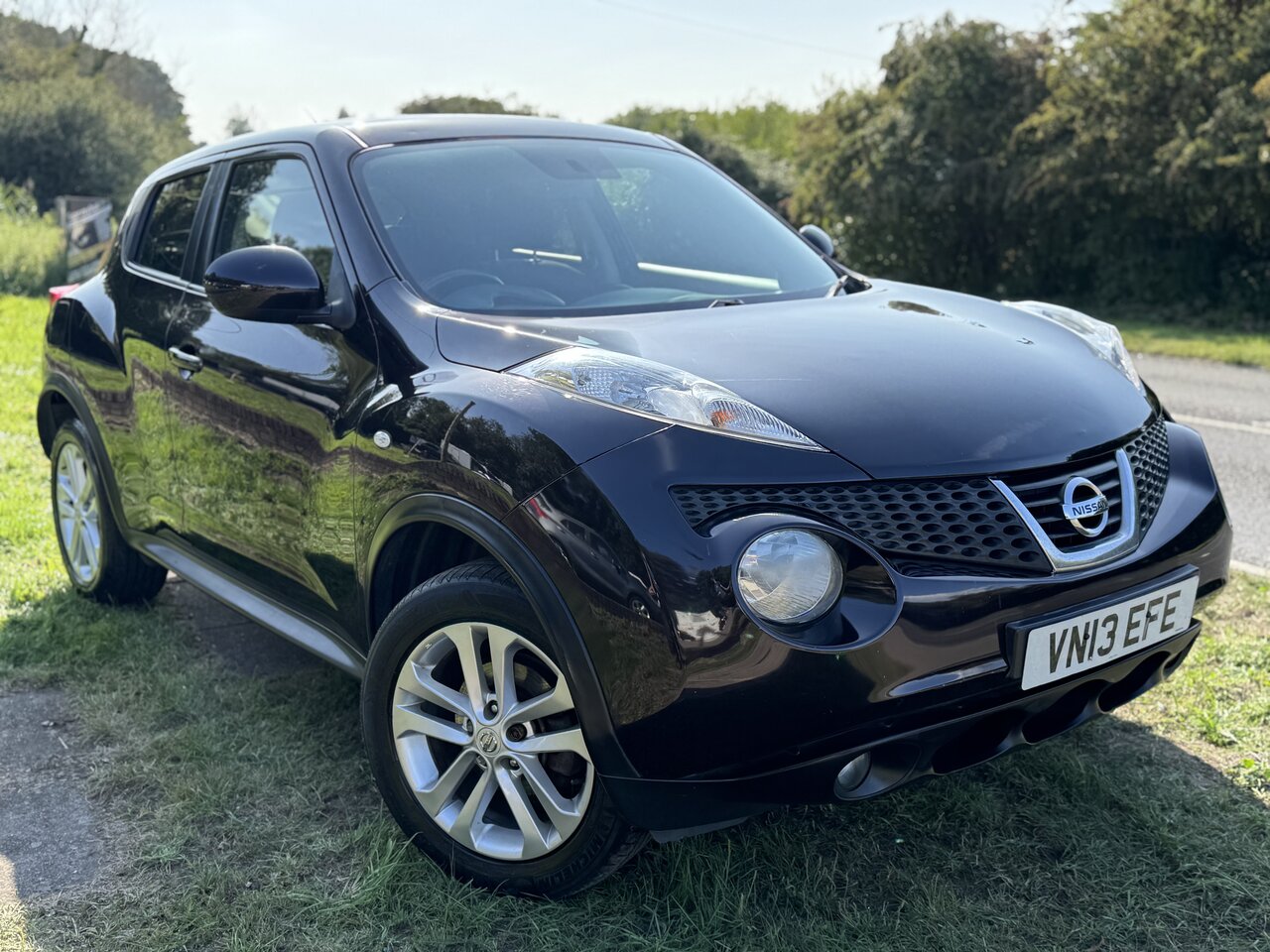 Nissan Juke 1.5 JUKE Acenta Premium DCI 5dr