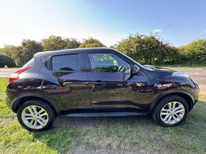 Nissan Juke 1.5 JUKE Acenta Premium DCI 5dr