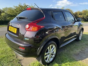 Nissan Juke 1.5 JUKE Acenta Premium DCI 5dr