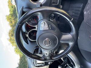 Nissan Juke 1.5 JUKE Acenta Premium DCI 5dr
