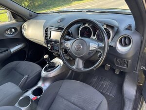 Nissan Juke 1.5 JUKE Acenta Premium DCI 5dr