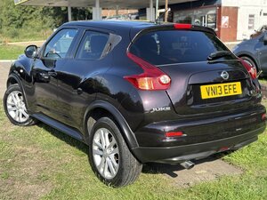 Nissan Juke 1.5 JUKE Acenta Premium DCI 5dr