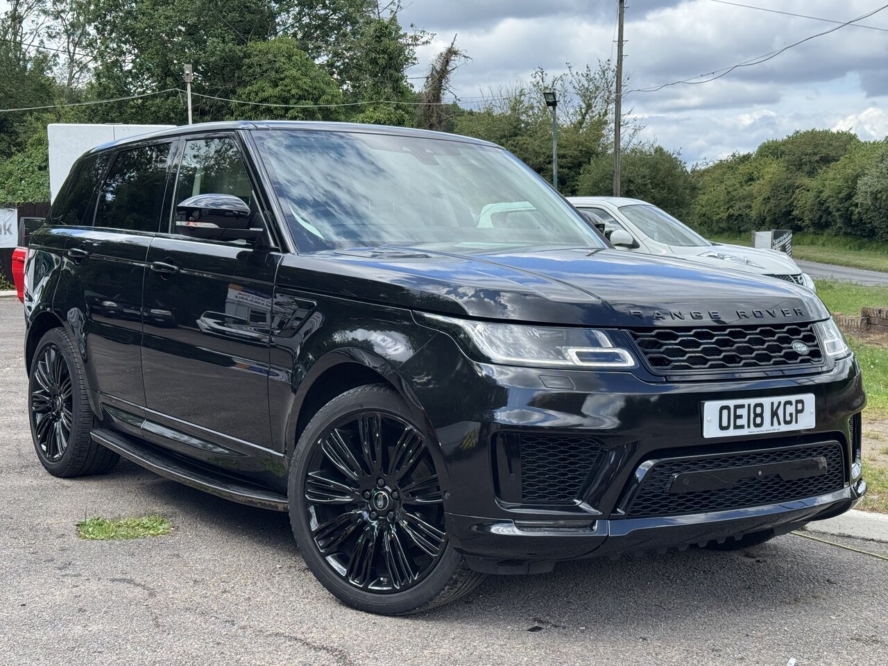 Land Rover Range Rover Sport 3.0 Range Rover Sport Autobiography Dynamic Sdv6