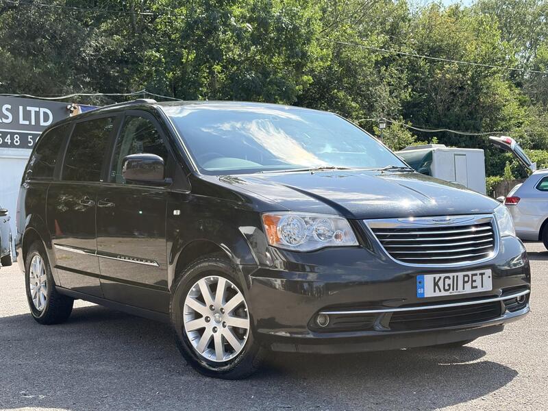 Chrysler Grand Voyager 2.8 CRD Touring AUTO EURO 4 5dr