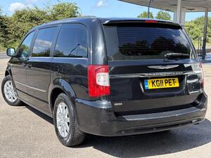 Chrysler Grand Voyager 2.8 CRD Touring AUTO EURO 4 5dr
