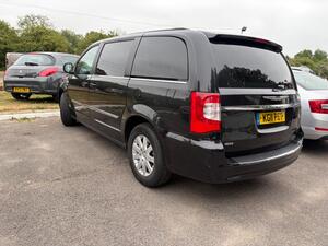 Chrysler Grand Voyager 2.8 CRD Touring AUTO EURO 4 5dr