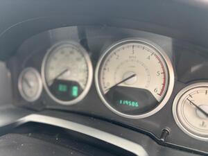Chrysler Grand Voyager 2.8 CRD Touring AUTO EURO 4 5dr