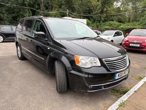 Chrysler Grand Voyager 2.8 CRD Touring AUTO EURO 4 5dr