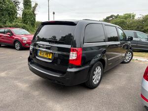 Chrysler Grand Voyager 2.8 CRD Touring AUTO EURO 4 5dr
