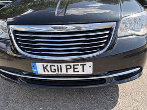 Chrysler Grand Voyager 2.8 CRD Touring AUTO EURO 4 5dr