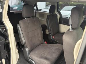 Chrysler Grand Voyager 2.8 CRD Touring AUTO EURO 4 5dr